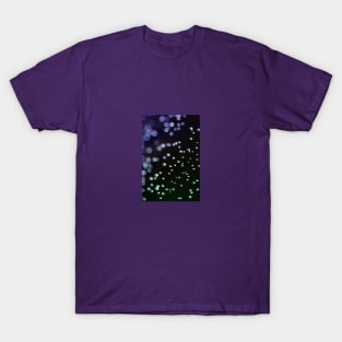 Not obvious. Minimal - bubbles 4 T-Shirt